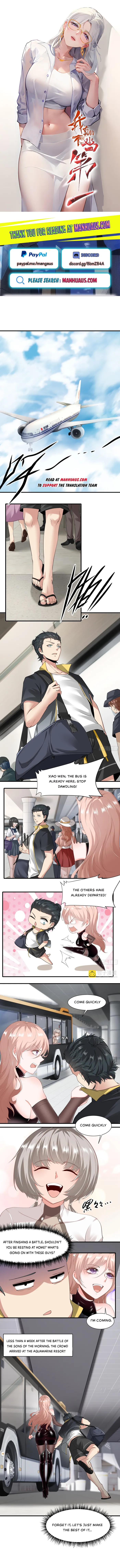 I Really Don’t Want to Be the First Chapter 159 - page 1