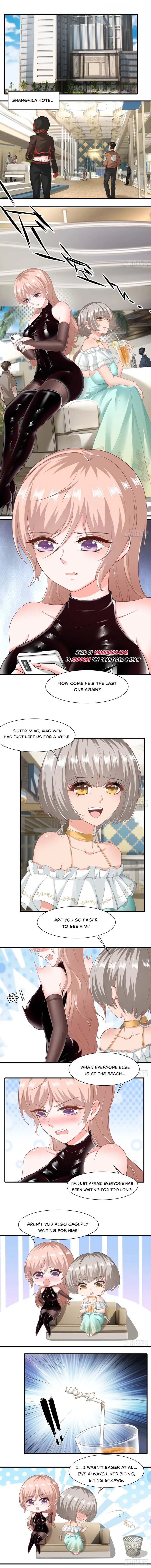 I Really Don’t Want to Be the First Chapter 159 - page 2