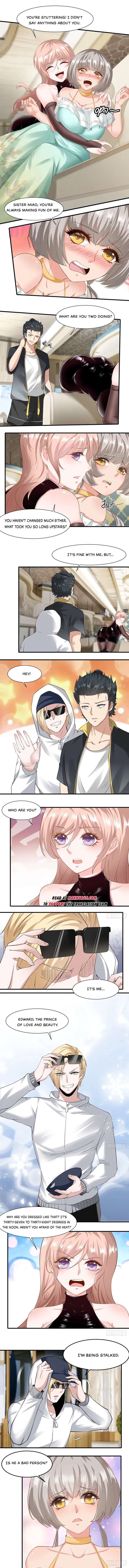 I Really Don’t Want to Be the First Chapter 159 - page 3