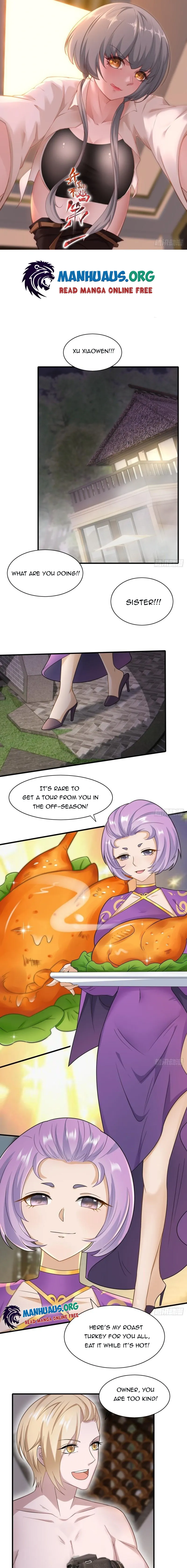 I Really Don’t Want to Be the First chapter 98 - page 1