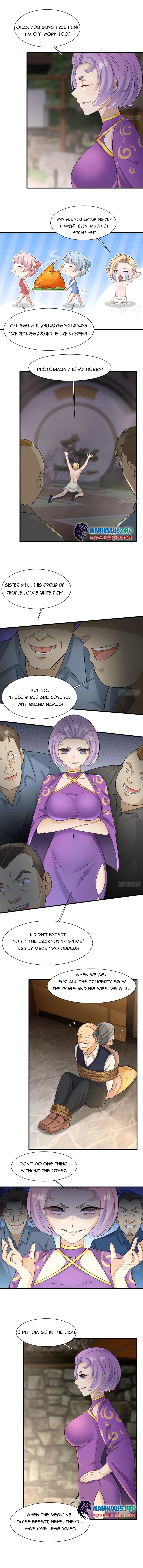 I Really Don’t Want to Be the First chapter 98 - page 3