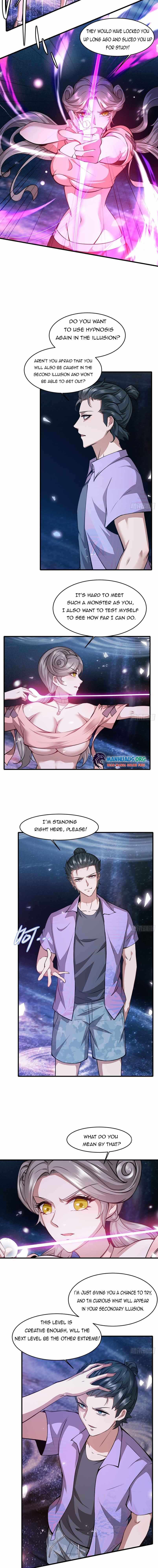 I Really Don’t Want to Be the First chapter 13 - page 2