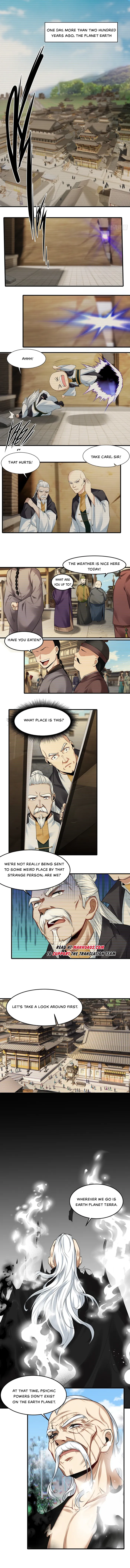 I Really Don’t Want to Be the First Chapter 153 - page 3
