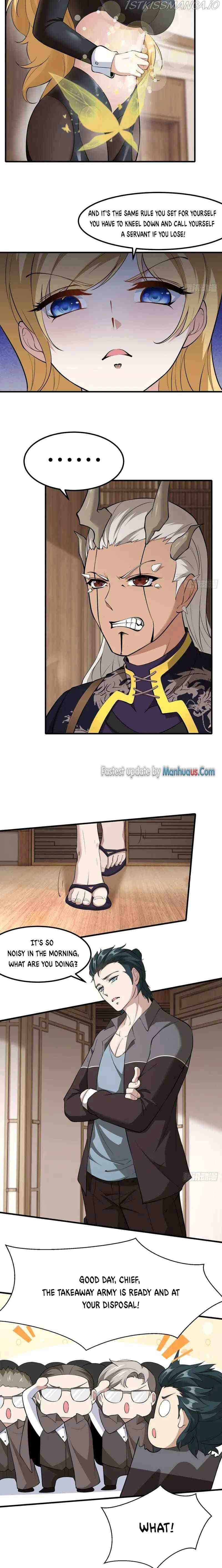 I Really Don’t Want to Be the First chapter 77 - page 3