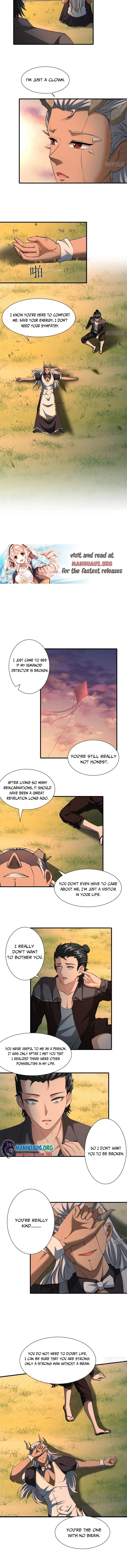 I Really Don’t Want to Be the First chapter 102 - page 4