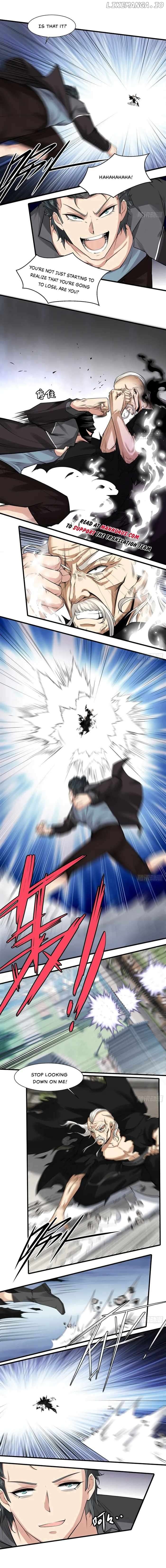 I Really Don’t Want to Be the First Chapter 154 - page 2