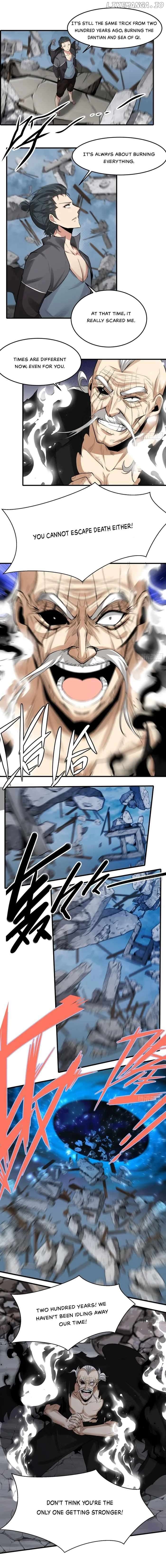 I Really Don’t Want to Be the First Chapter 154 - page 5