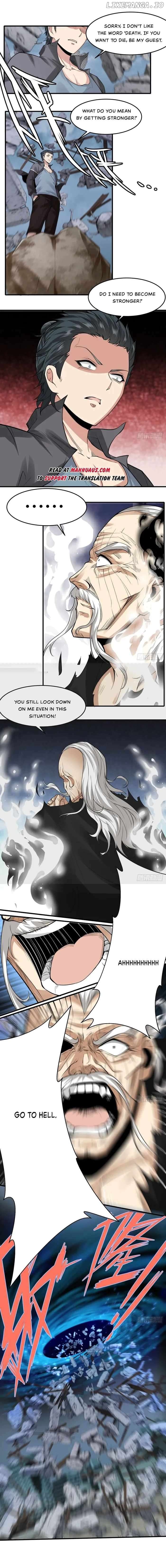 I Really Don’t Want to Be the First Chapter 154 - page 6