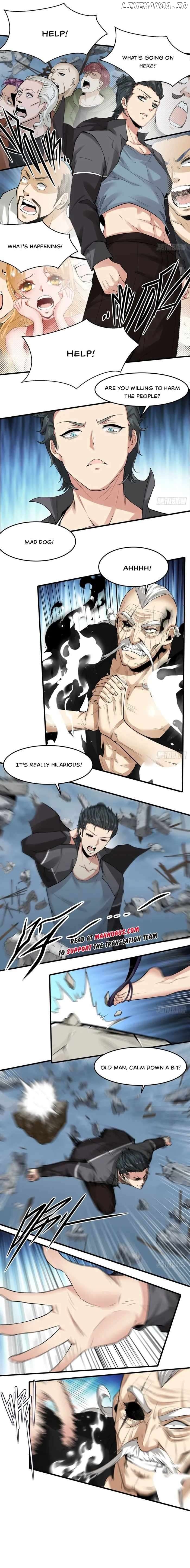 I Really Don’t Want to Be the First Chapter 154 - page 7