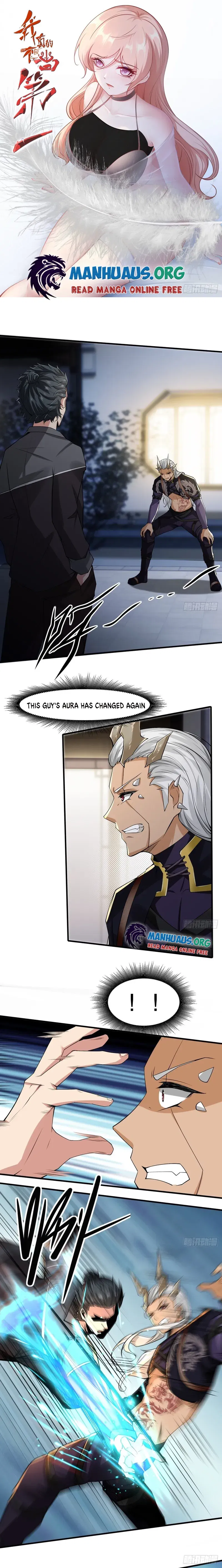 I Really Don’t Want to Be the First chapter 75 - page 1
