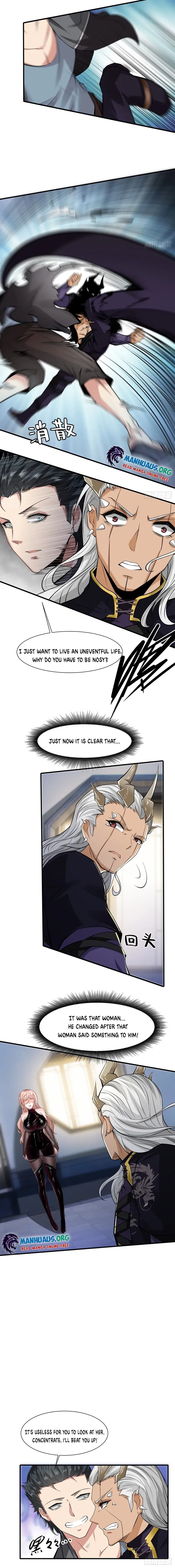 I Really Don’t Want to Be the First chapter 75 - page 2