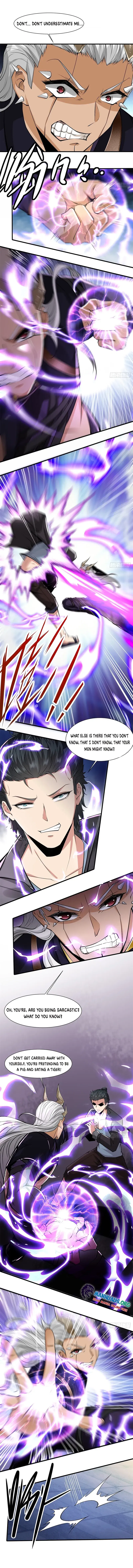 I Really Don’t Want to Be the First chapter 75 - page 3