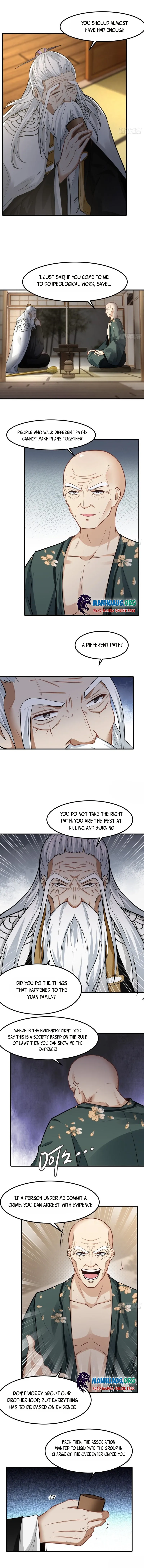 I Really Don’t Want to Be the First chapter 103 - page 4