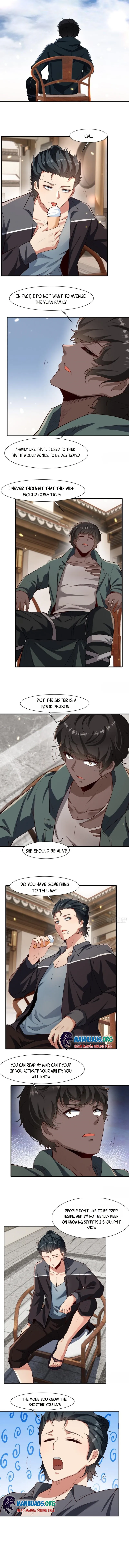 I Really Don’t Want to Be the First chapter 103 - page 8