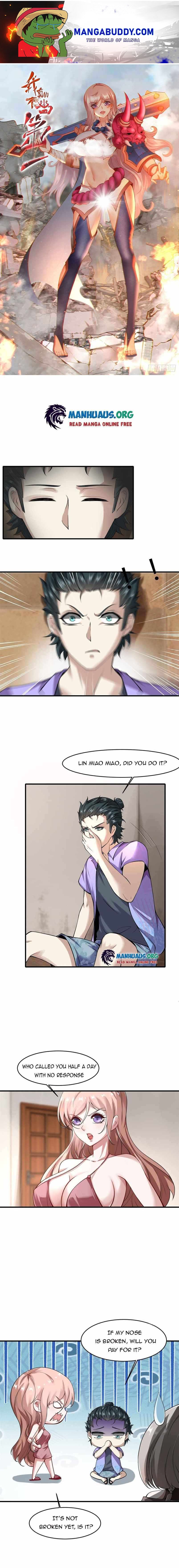 I Really Don’t Want to Be the First chapter 15 - page 1