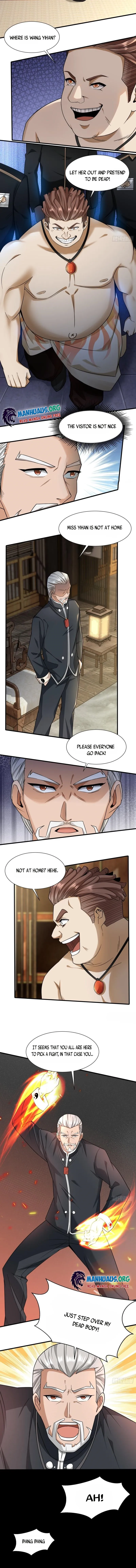 I Really Don’t Want to Be the First chapter 104 - page 2
