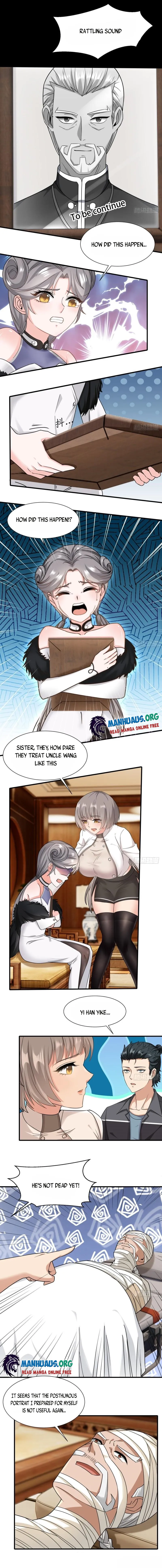 I Really Don’t Want to Be the First chapter 104 - page 3