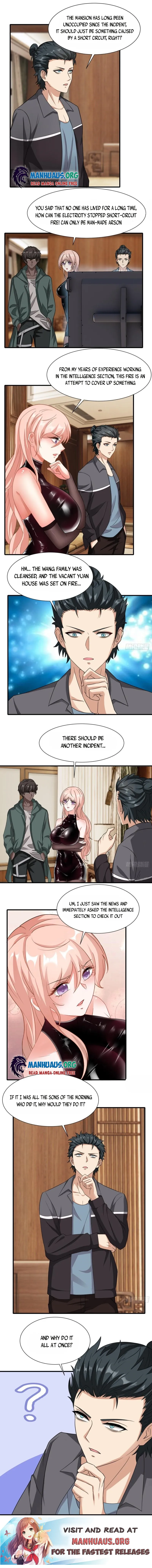 I Really Don’t Want to Be the First chapter 104 - page 7