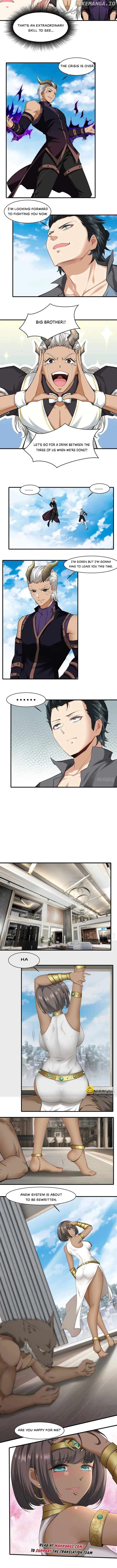 I Really Don’t Want to Be the First Chapter 156 - page 5