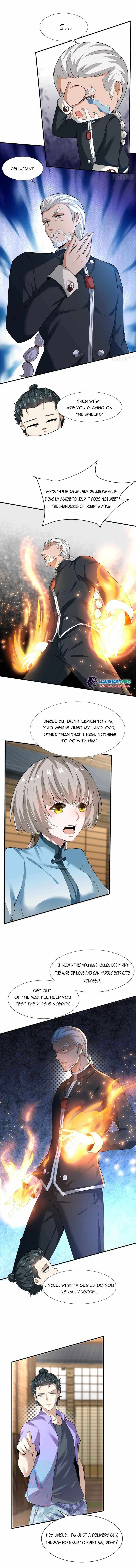 I Really Don’t Want to Be the First chapter 17 - page 4