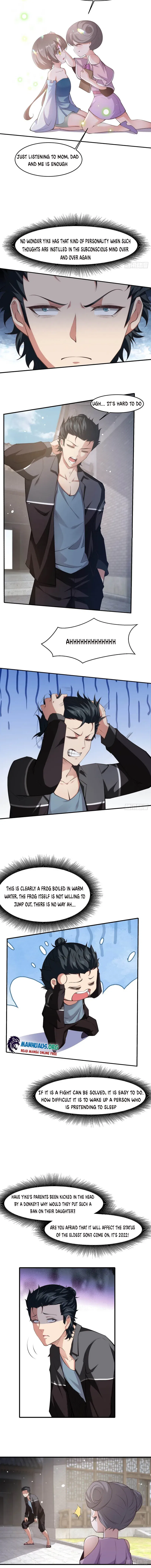 I Really Don’t Want to Be the First chapter 62 - page 6