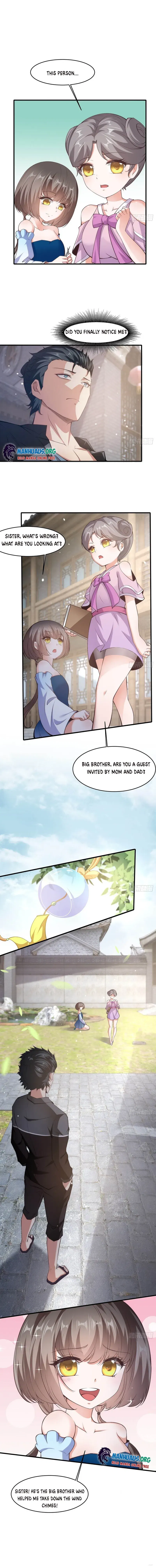 I Really Don’t Want to Be the First chapter 62 - page 7
