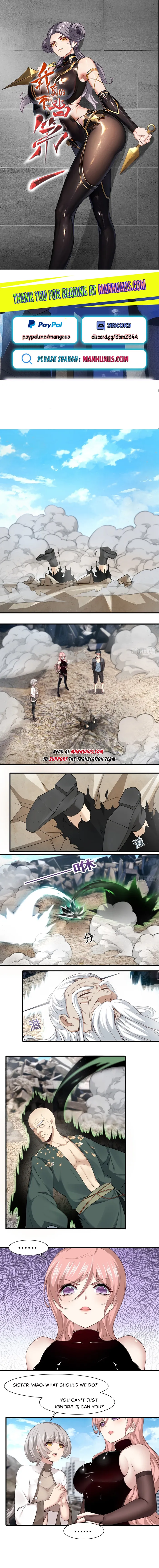 I Really Don’t Want to Be the First Chapter 157 - page 1
