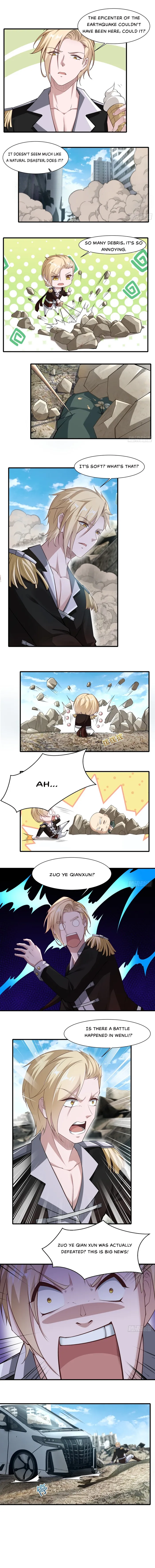 I Really Don’t Want to Be the First Chapter 157 - page 4