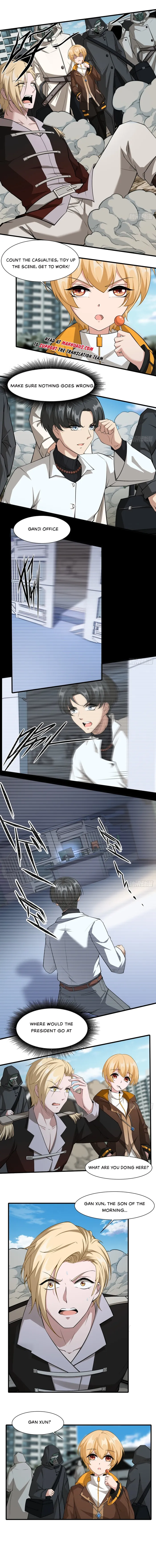 I Really Don’t Want to Be the First Chapter 157 - page 5