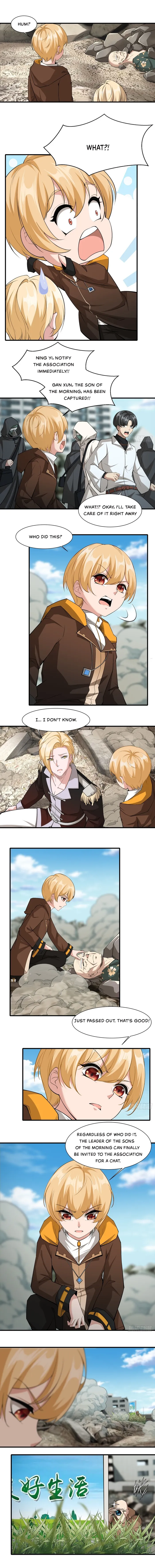I Really Don’t Want to Be the First Chapter 157 - page 6