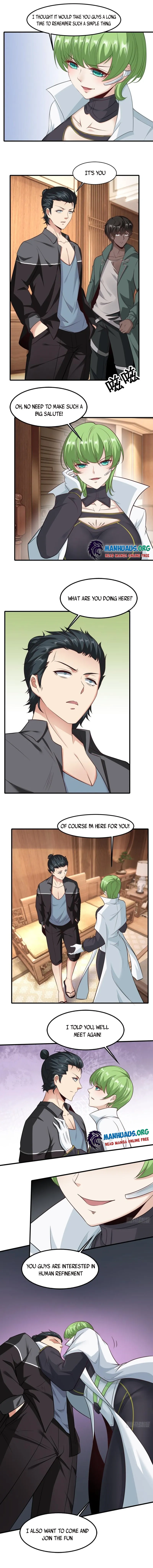 I Really Don’t Want to Be the First chapter 106 - page 3