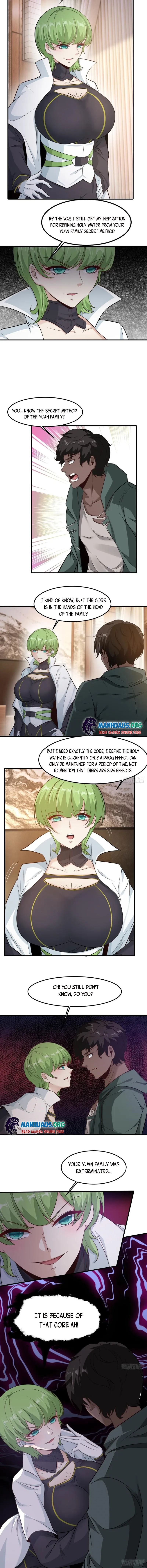 I Really Don’t Want to Be the First chapter 106 - page 5