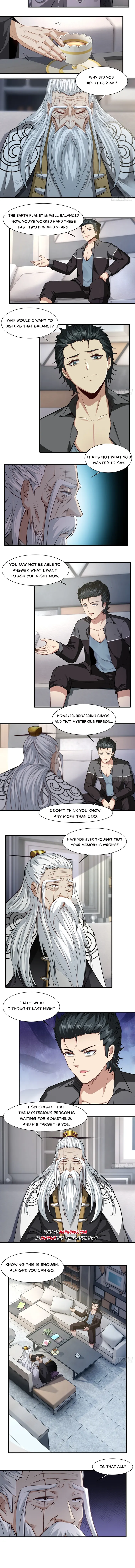 I Really Don’t Want to Be the First Chapter 158 - page 3