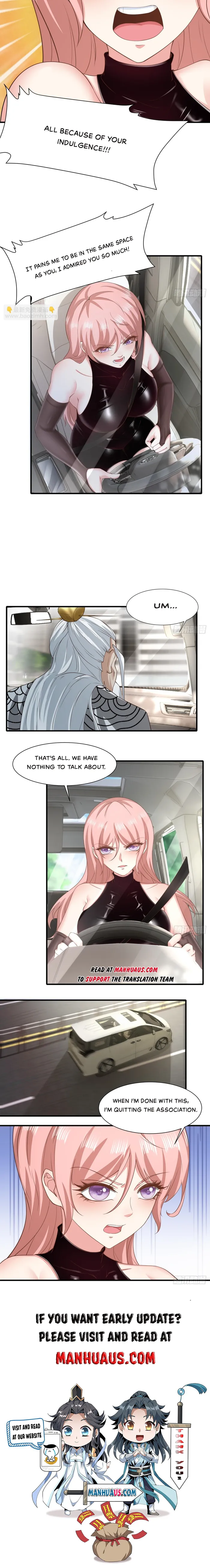I Really Don’t Want to Be the First Chapter 158 - page 7