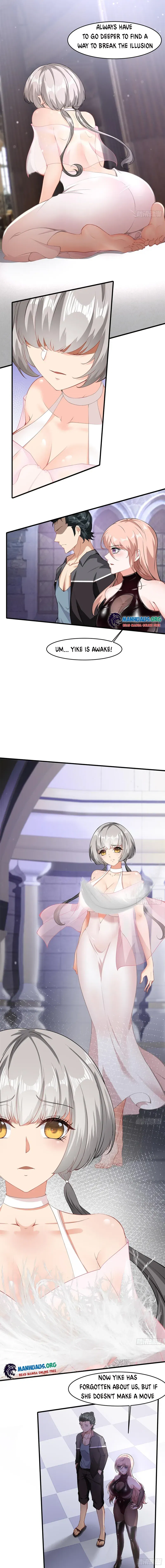 I Really Don’t Want to Be the First chapter 53 - page 2
