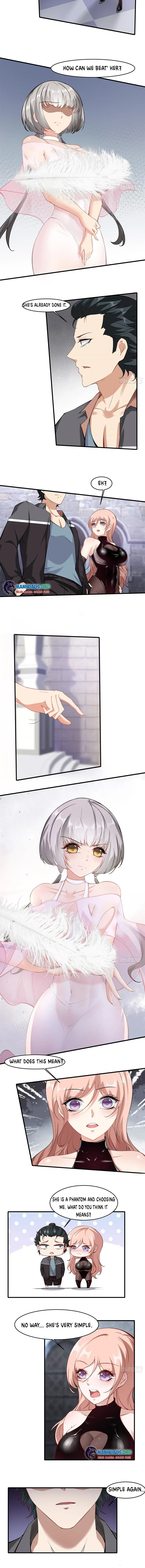 I Really Don’t Want to Be the First chapter 53 - page 3
