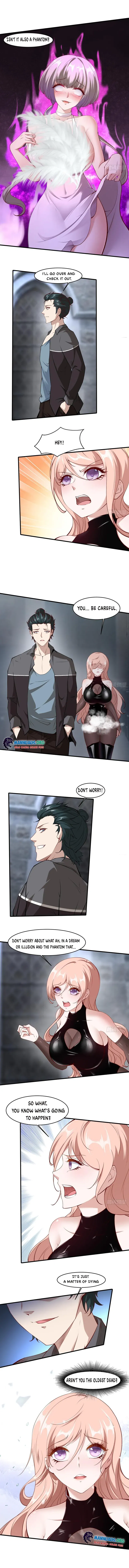 I Really Don’t Want to Be the First chapter 53 - page 4