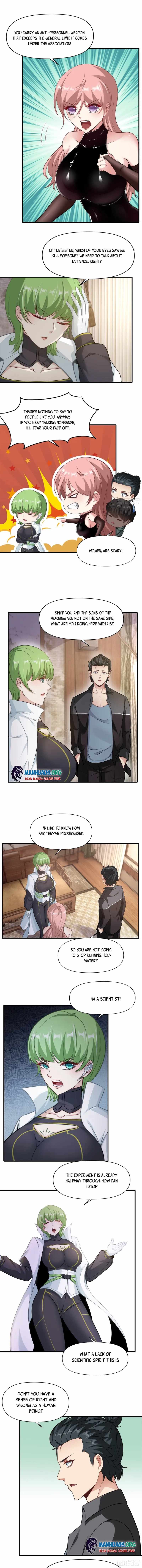 I Really Don’t Want to Be the First chapter 107 - page 2