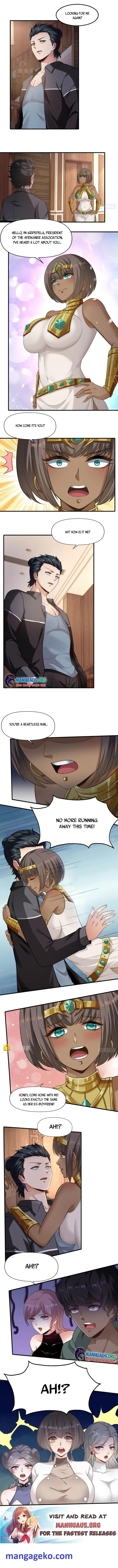 I Really Don’t Want to Be the First chapter 107 - page 7