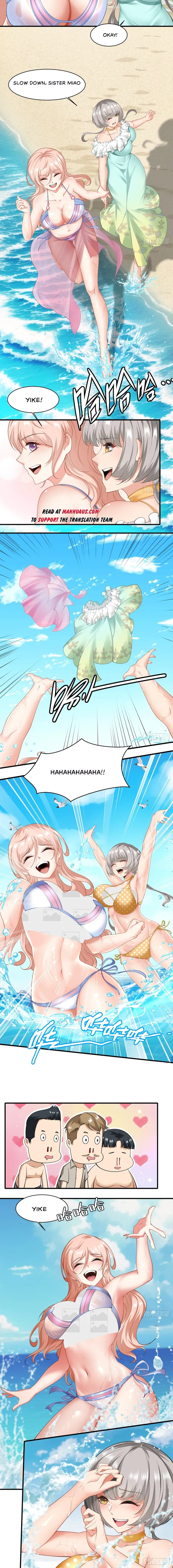 I Really Don’t Want to Be the First Chapter 160 - page 4