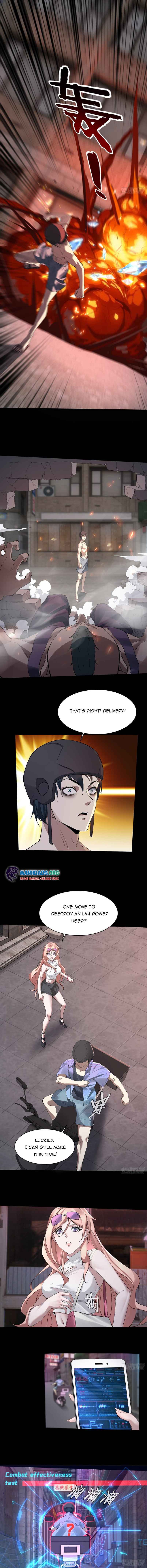 I Really Don’t Want to Be the First chapter 2 - page 5