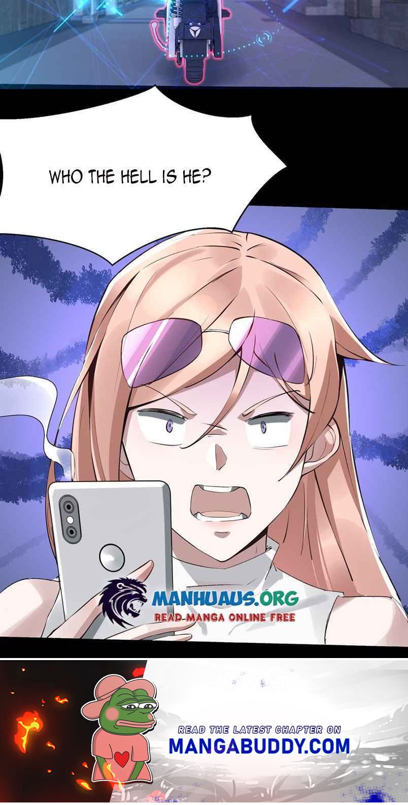 I Really Don’t Want to Be the First chapter 2 - page 6