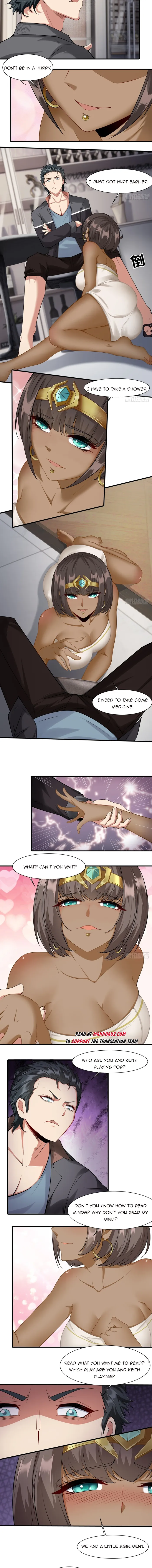 I Really Don’t Want to Be the First Chapter 136 - page 4