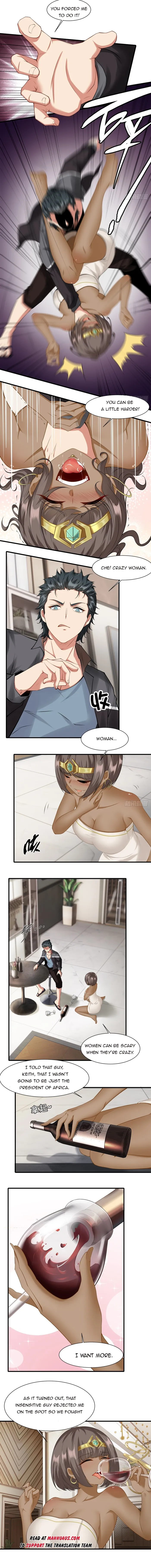 I Really Don’t Want to Be the First Chapter 136 - page 5