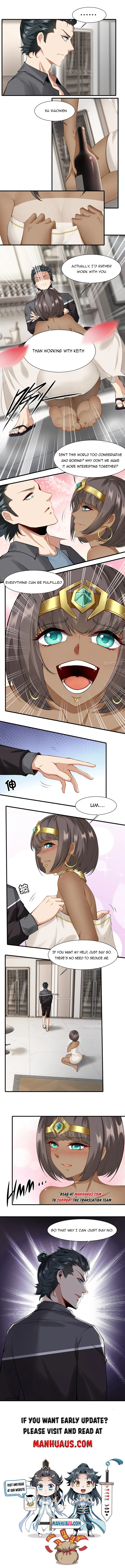 I Really Don’t Want to Be the First Chapter 136 - page 6