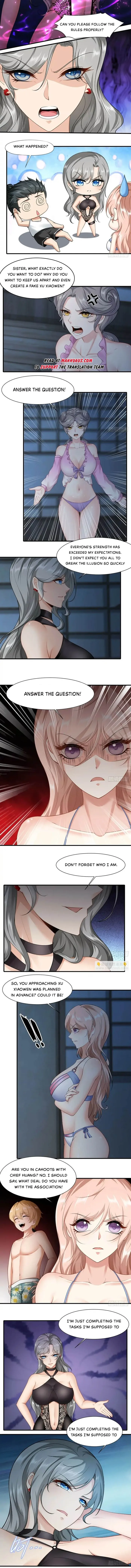 I Really Don’t Want to Be the First Chapter 168 - page 2