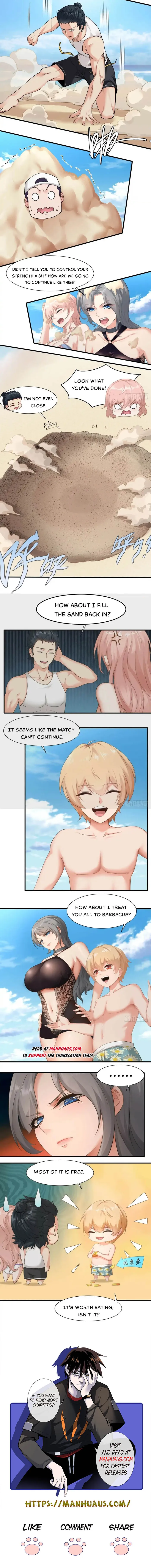 I Really Don’t Want to Be the First Chapter 162 - page 7