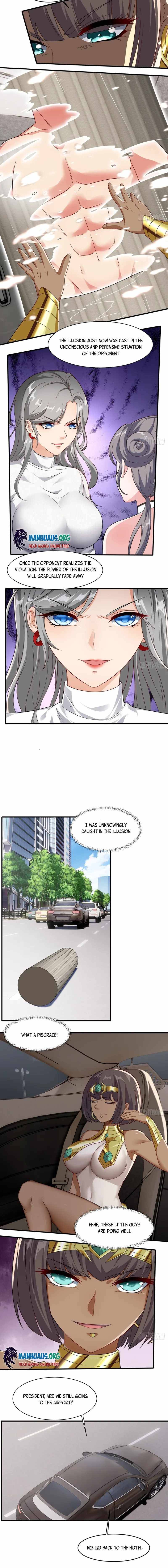 I Really Don’t Want to Be the First Chapter 110 - page 2