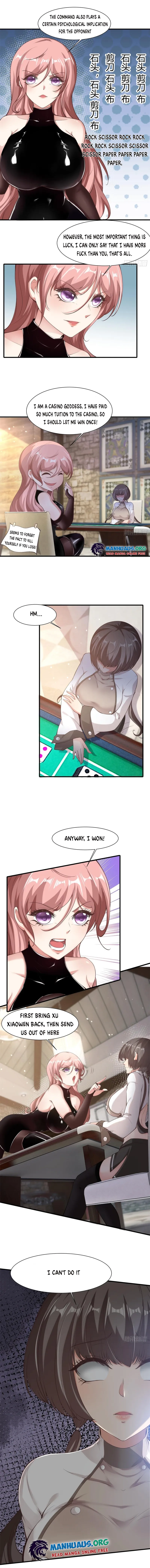 I Really Don’t Want to Be the First chapter 57 - page 7