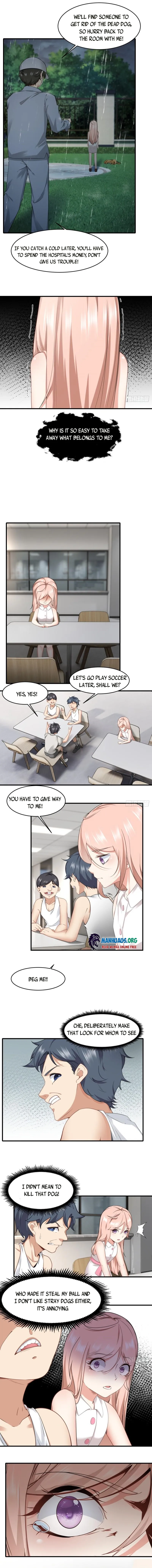I Really Don’t Want to Be the First Chapter 121 - page 4